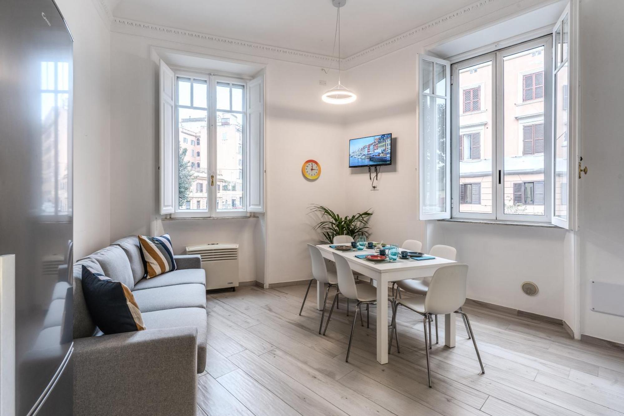 Supernova Apartment Trastevere Roma Exterior foto