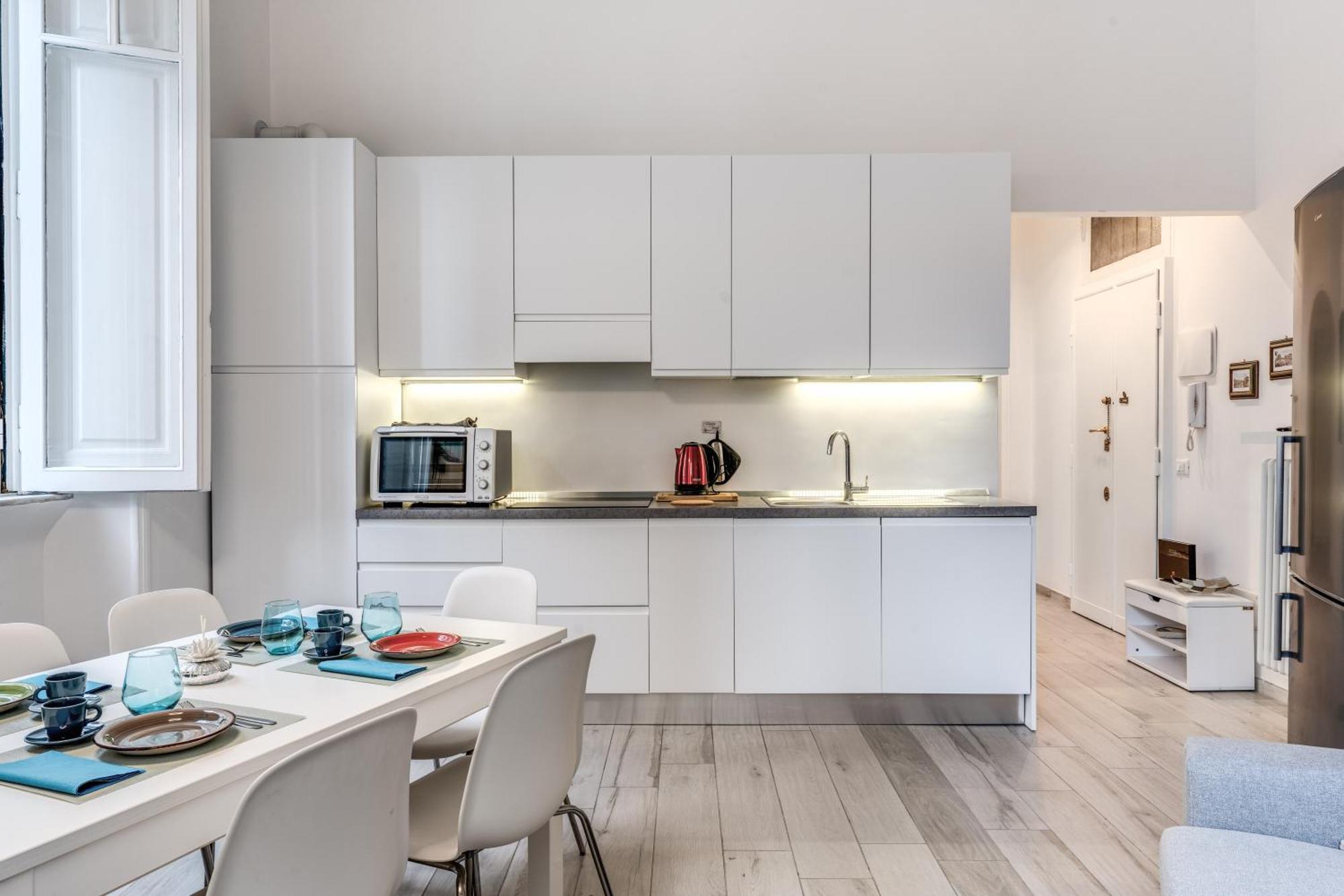 Supernova Apartment Trastevere Roma Exterior foto