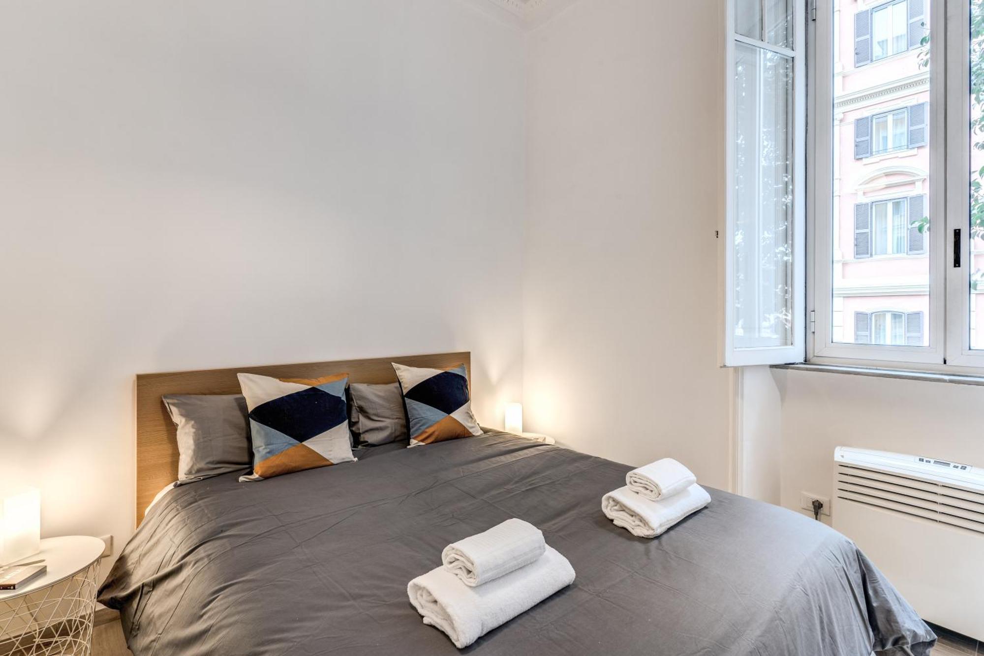 Supernova Apartment Trastevere Roma Exterior foto
